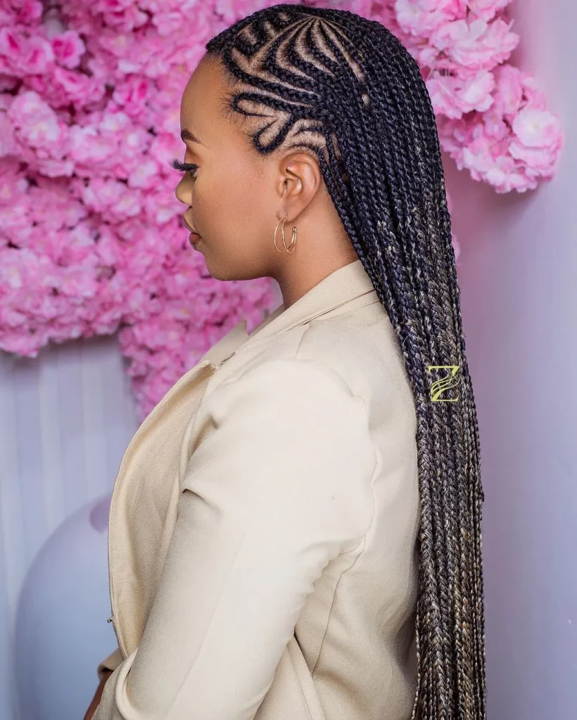 african braids styles 2023