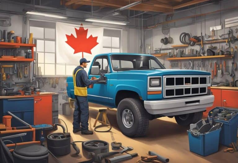 Truck Mechanic Jobs in Canada